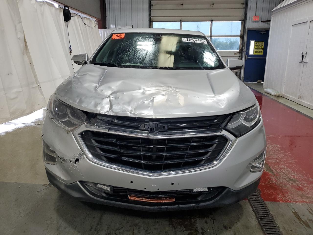 3GNAXJEV3KS630284 2019 Chevrolet Equinox Lt