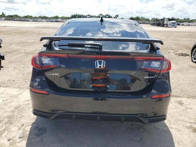 2024 HONDA CIVIC SPOR - 19XFL2H8XRE010823