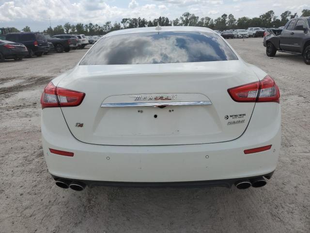 VIN ZAM57RTA1E1097670 2014 Maserati Ghibli, S no.6