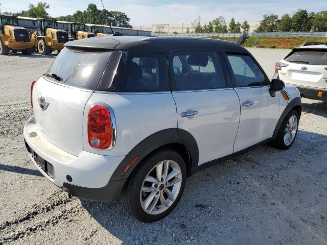 2013 Mini Cooper Countryman VIN: WMWZB3C50DWM08573 Lot: 62039024