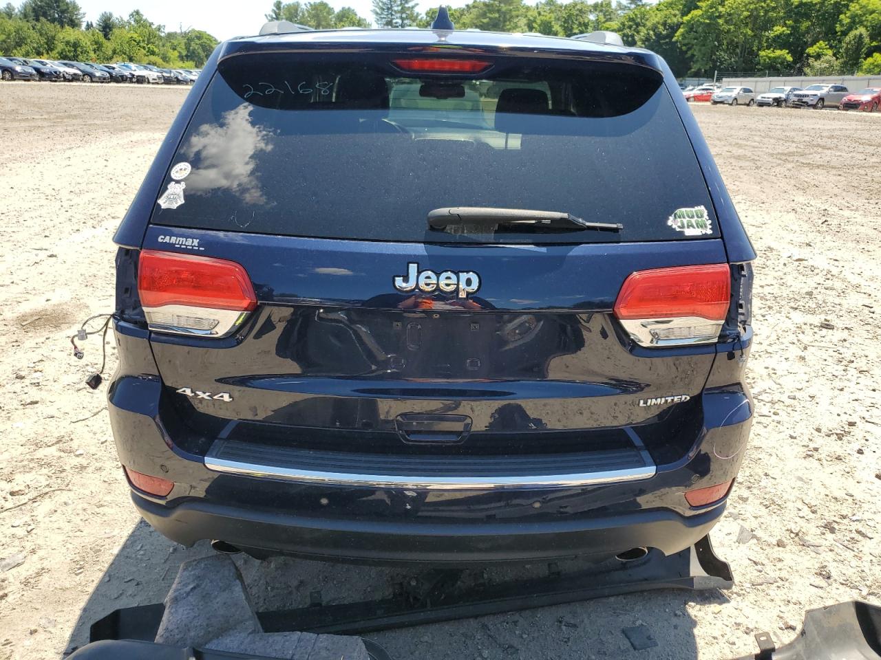 1C4RJFBG9EC112030 2014 Jeep Grand Cherokee Limited