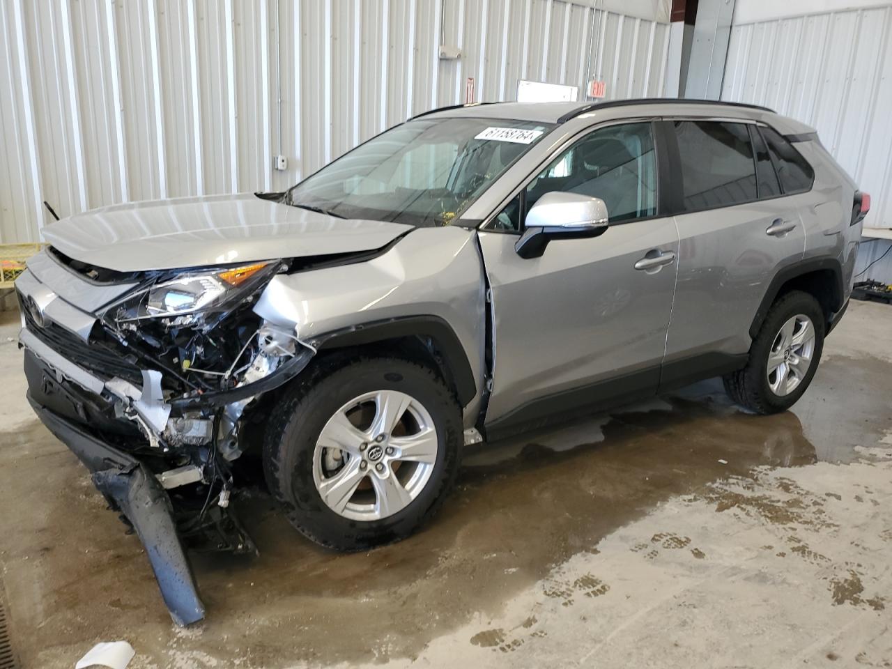 2T3P1RFV5LC130022 2020 Toyota Rav4 Xle