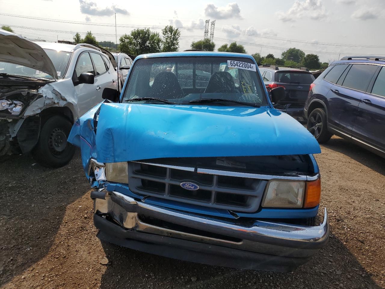 Lot #2921508648 1994 FORD RANGER