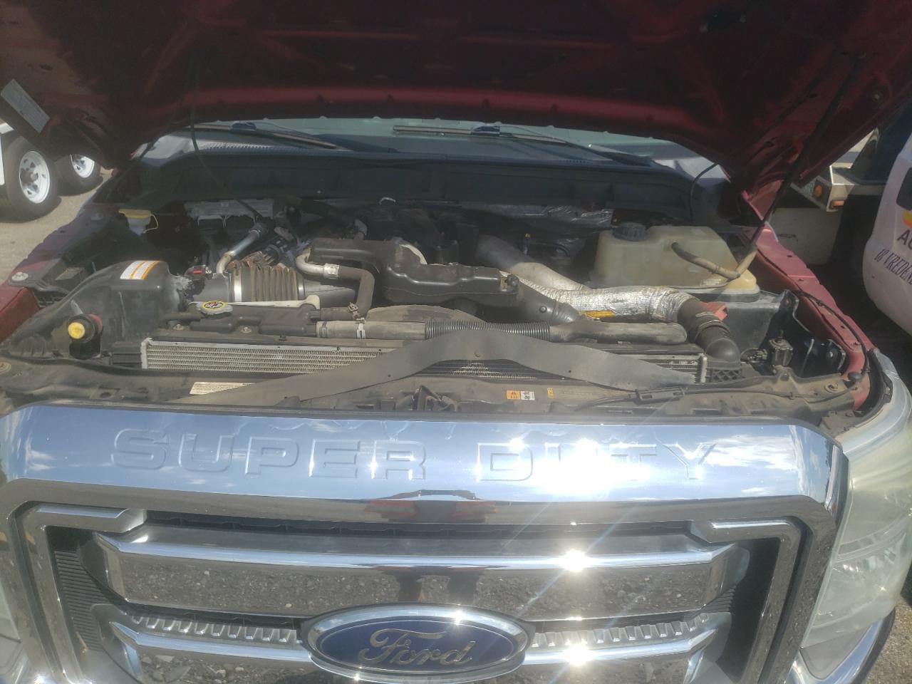 1FT8W3BT2DEA97544 2013 Ford F350 Super Duty