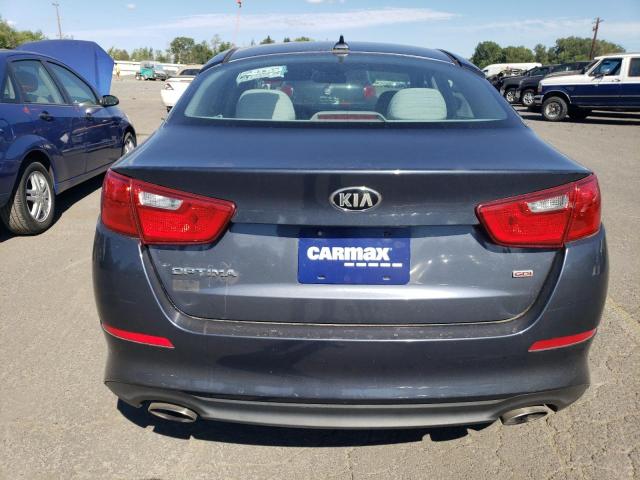 VIN KNAGM4A71F5529732 2015 KIA Optima, LX no.6