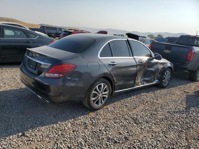 VIN WDDWF4KB2GR141131 2016 Mercedes-Benz C-Class, 3... no.3