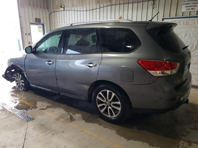 Vin: 5n1ar2mm1gc653217, lot: 64075094, nissan pathfinder s 20162