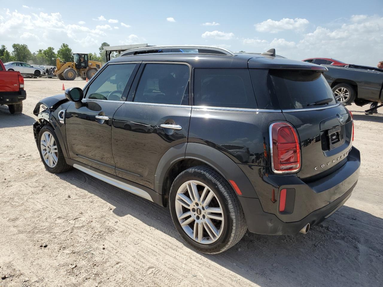 2023 Mini Cooper S Countryman vin: WMZ53BR06P3P93468