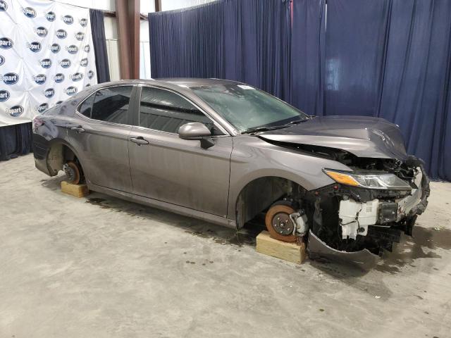 VIN 4T1C11AK3NU004278 2022 Toyota Camry, LE no.4