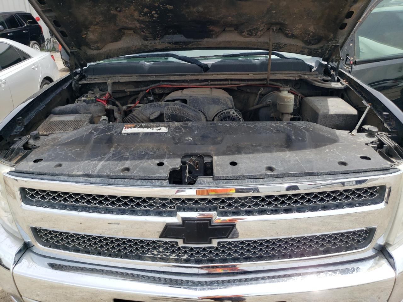 3GCPKSE79CG255787 2012 Chevrolet Silverado K1500 Lt