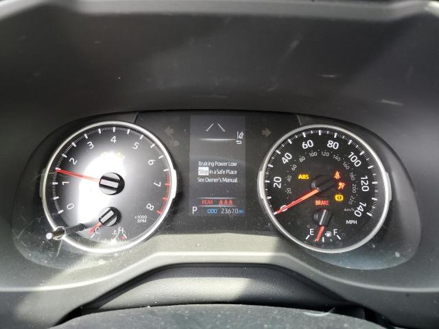 2021 TOYOTA RAV4 LE - 2T3F1RFV5MC241909