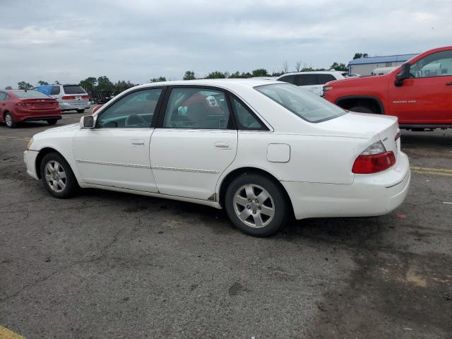 2003 Toyota Avalon Xl VIN: 4T1BF28B23U271420 Lot: 63063574