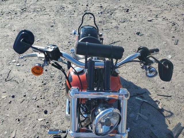 2011 HARLEY-DAVIDSON FXDWG 1HD1GP413BC332221