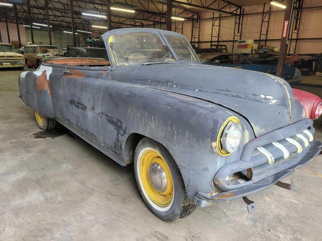 1952 Chevrolet Deluxe VIN: 8KKD14374 Lot: 61575114