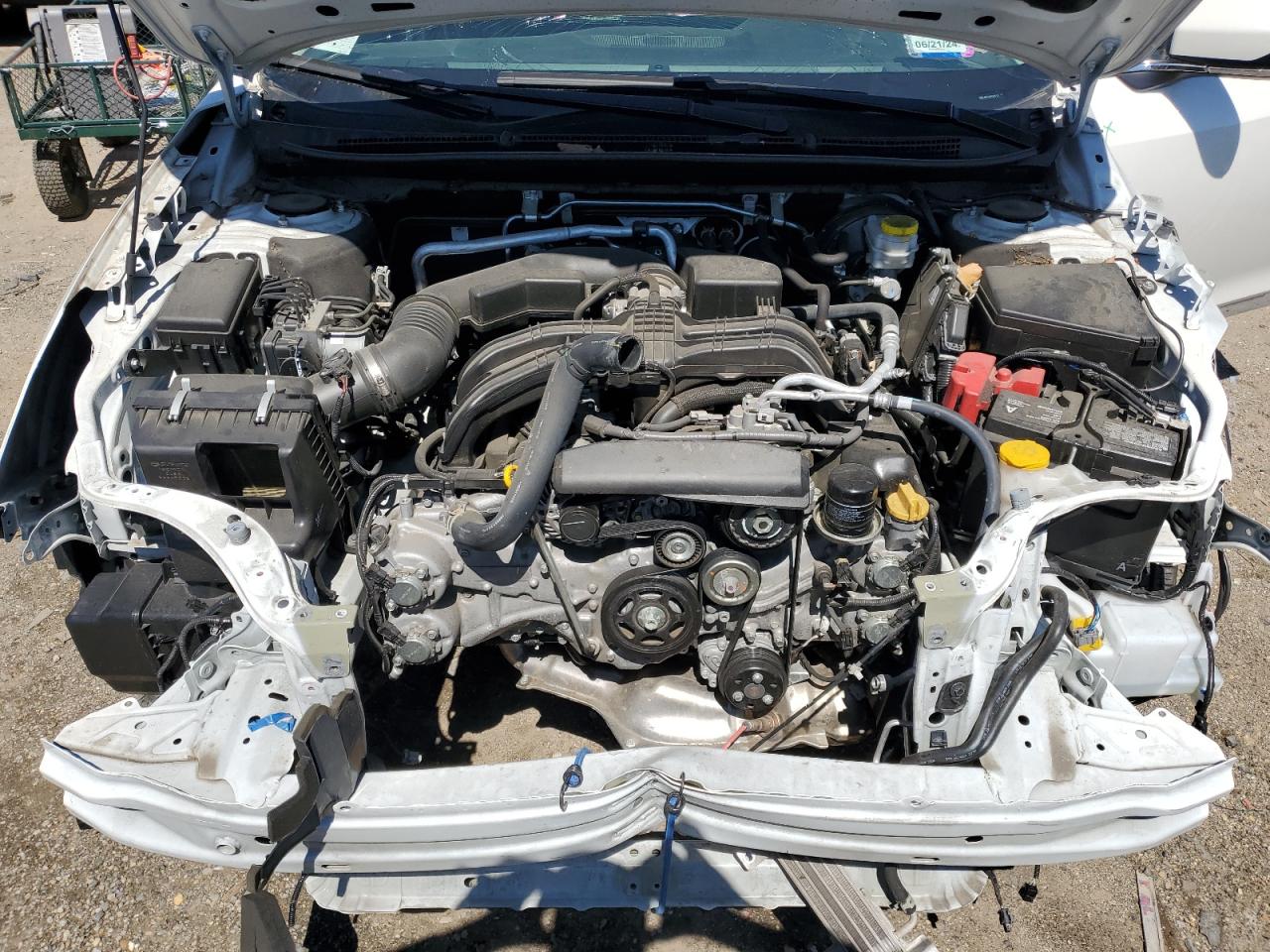 4S4BTADC5N3250619 2022 Subaru Outback Premium