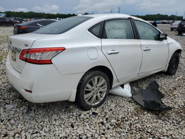 VIN 3N1AB7AP1FY278202 2015 Nissan Sentra, S no.3