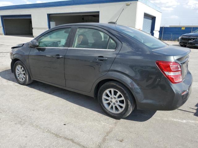 2018 CHEVROLET SONIC LT 1G1JD5SG0J4105186  62758754