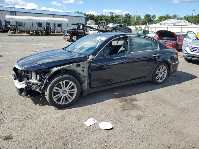 2013 Hyundai Genesis 3.8L VIN: KMHGC4DD8DU232480 Lot: 61116974