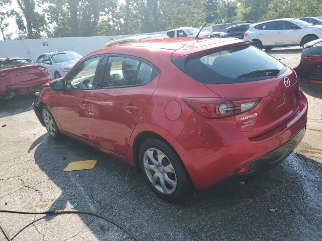 VIN JM1BM1K74E1136663 2014 MAZDA 3 no.2