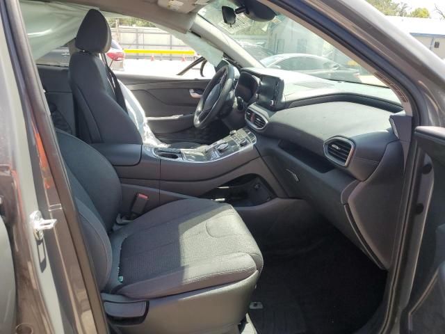 2022 Hyundai Santa Fe Sel VIN: 5NMS2DAJ5NH480416 Lot: 61730564