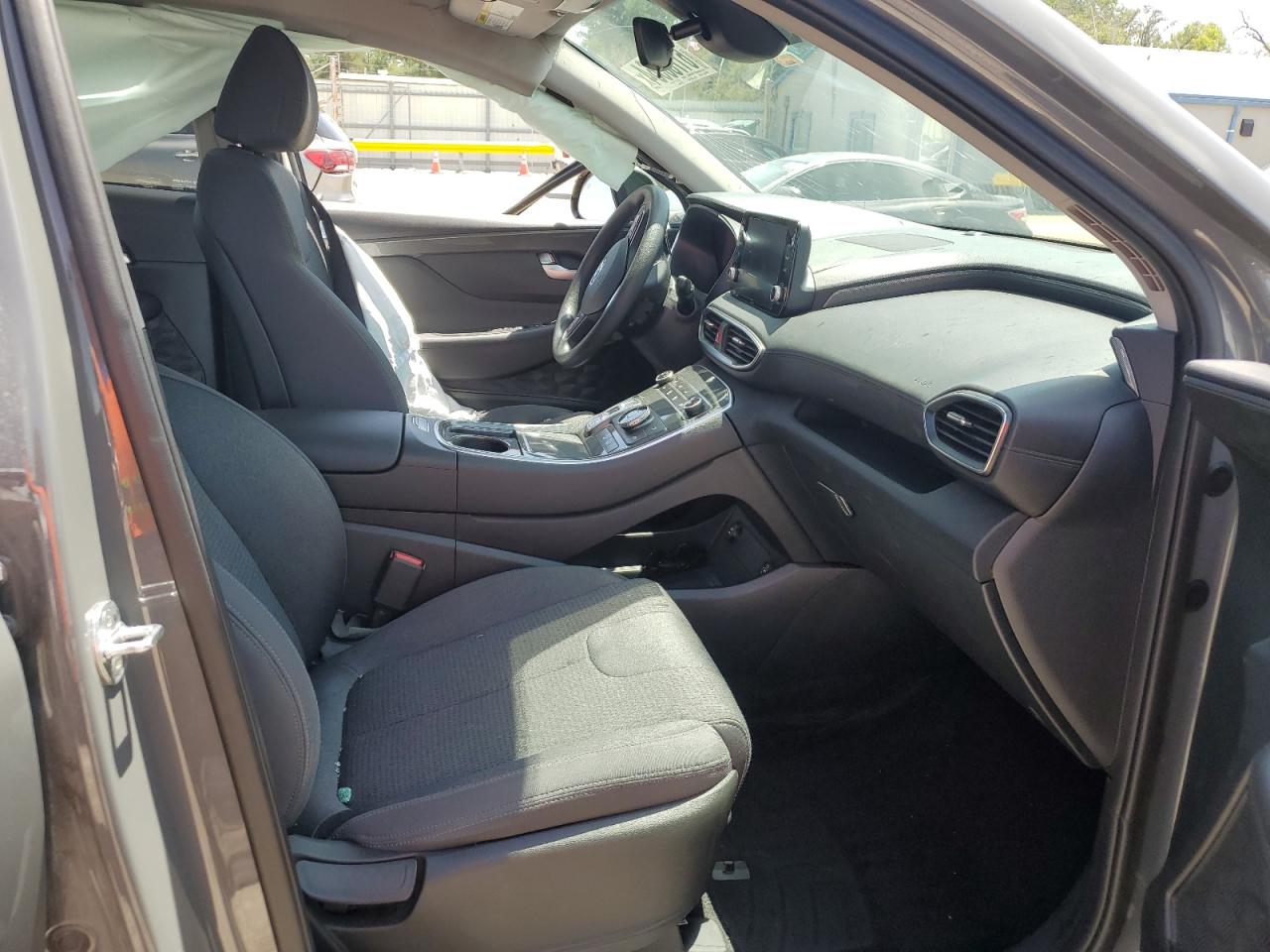 5NMS2DAJ5NH480416 2022 Hyundai Santa Fe Sel