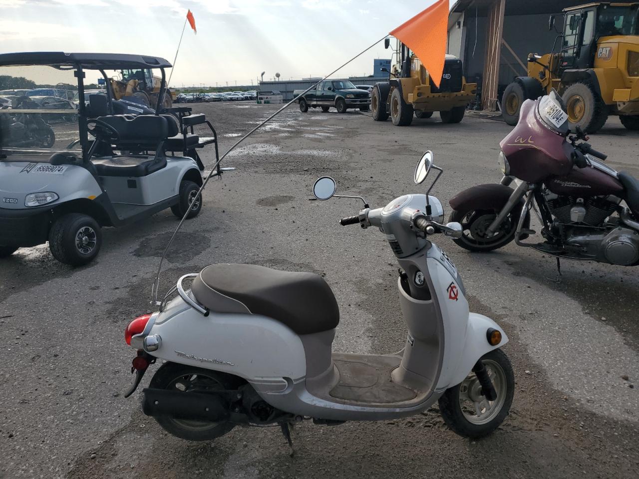 Honda METROPOLITAN 2015 