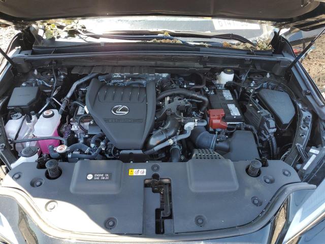 2024 LEXUS NX 350 BAS 2T2AGCEZ7RC040826