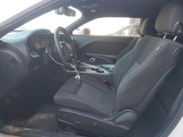2016 DODGE CHALLENGER - 2C3CDZAG9GH336953
