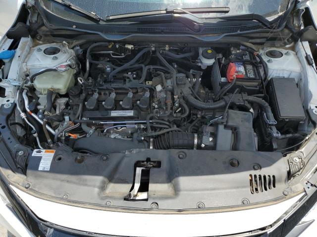 2020 Honda Civic Ex VIN: 19XFC1F35LE012438 Lot: 61868634