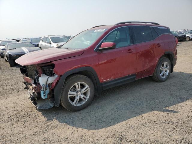 2020 GMC TERRAIN SL - 3GKALTEV5LL202068