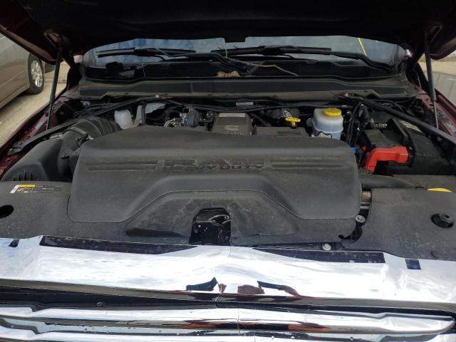 2022 RAM 3500 LONGH 3C63R3FL6NG191519