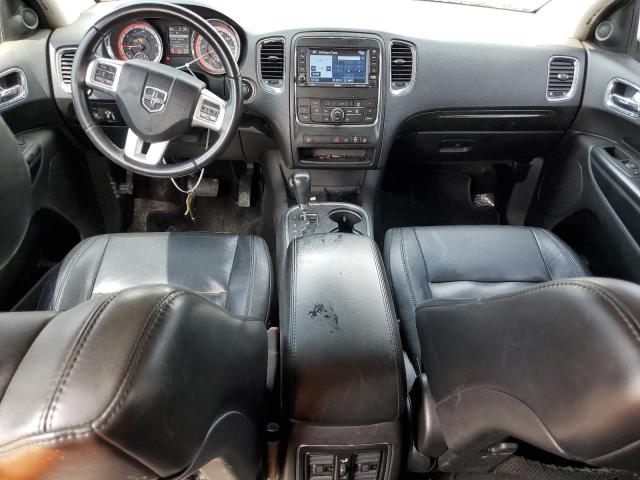 2012 Dodge Durango Crew VIN: 1C4RDJDG4CC291999 Lot: 62546834