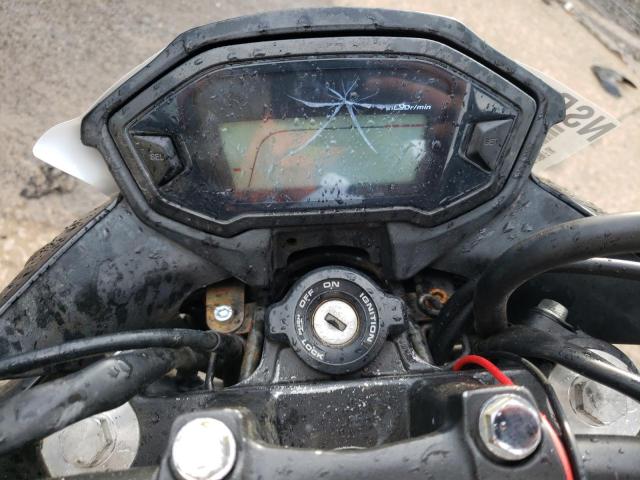 2014 HONDA CB500 F MLHPC4563E5100840