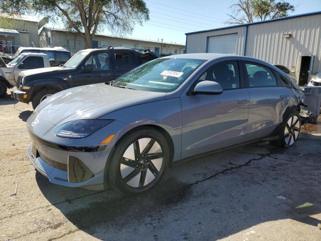 2024 HYUNDAI IONIQ 6 SE - KMHM24AA7RA070513