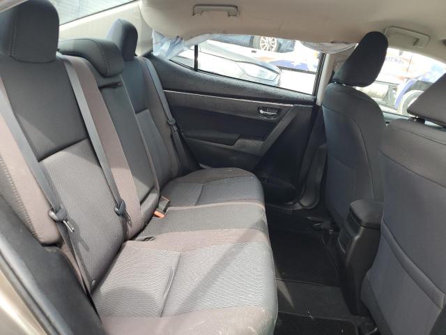 2019 TOYOTA COROLLA L - 5YFBURHE4KP860302