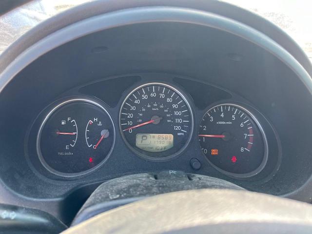 2006 Subaru Forester 2.5X VIN: JF1SG63616H716929 Lot: 59569934