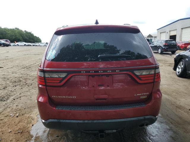 2014 Dodge Durango Limited VIN: 1C4RDHDG1EC499950 Lot: 60850574