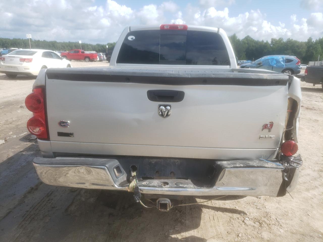 1D7HA16P97J520900 2007 Dodge Ram 1500 St
