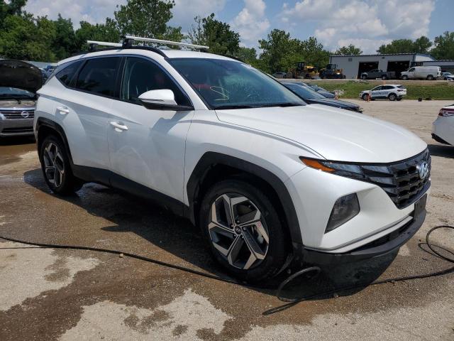 2022 HYUNDAI TUCSON SEL - 5NMJFCAE2NH109713