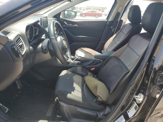 2016 Mazda 3 Sport VIN: JM1BM1U75G1296776 Lot: 61672454