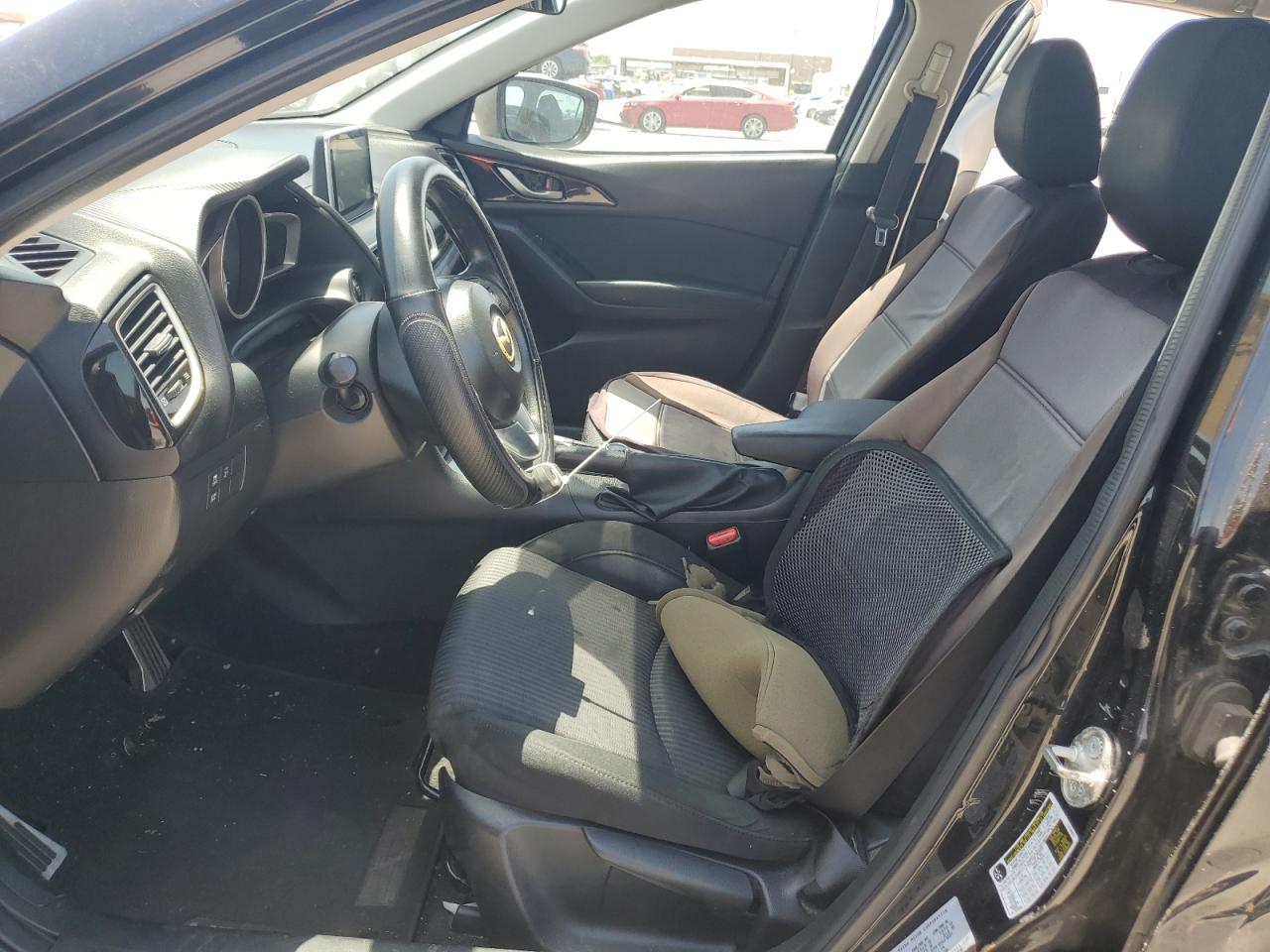 JM1BM1U75G1296776 2016 Mazda 3 Sport