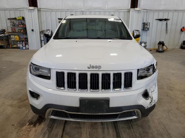 2014 Jeep Grand Cherokee Limited VIN: 1C4RJFBM5EC431625 Lot: 60481324