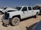 2019 CHEVROLET SILVERADO - 1GC1CREG6KF253197