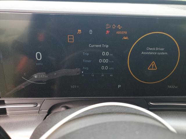2024 HYUNDAI KONA LIMIT - KM8HE3A37RU106798