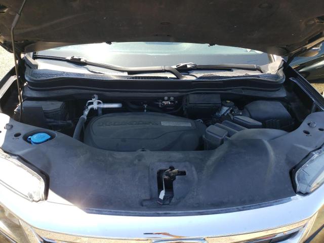 2019 Honda Pilot Exl VIN: 5FNYF6H51KB064931 Lot: 61652404