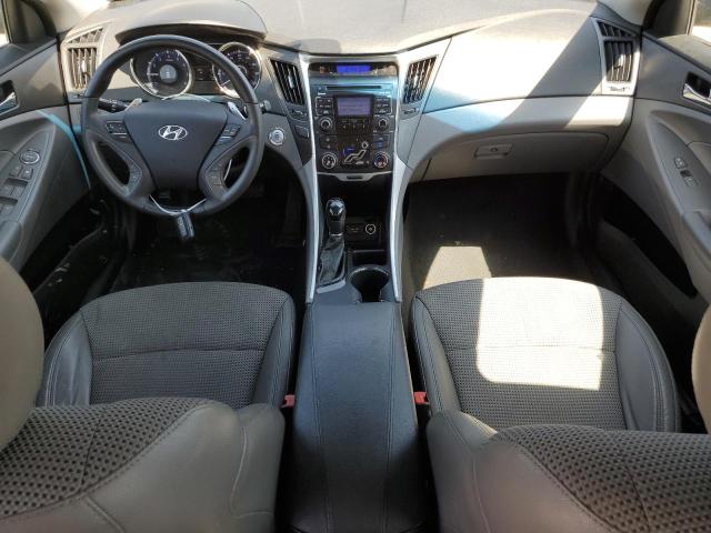 2011 Hyundai Sonata Se VIN: 5NPEC4AC1BH041028 Lot: 63103864