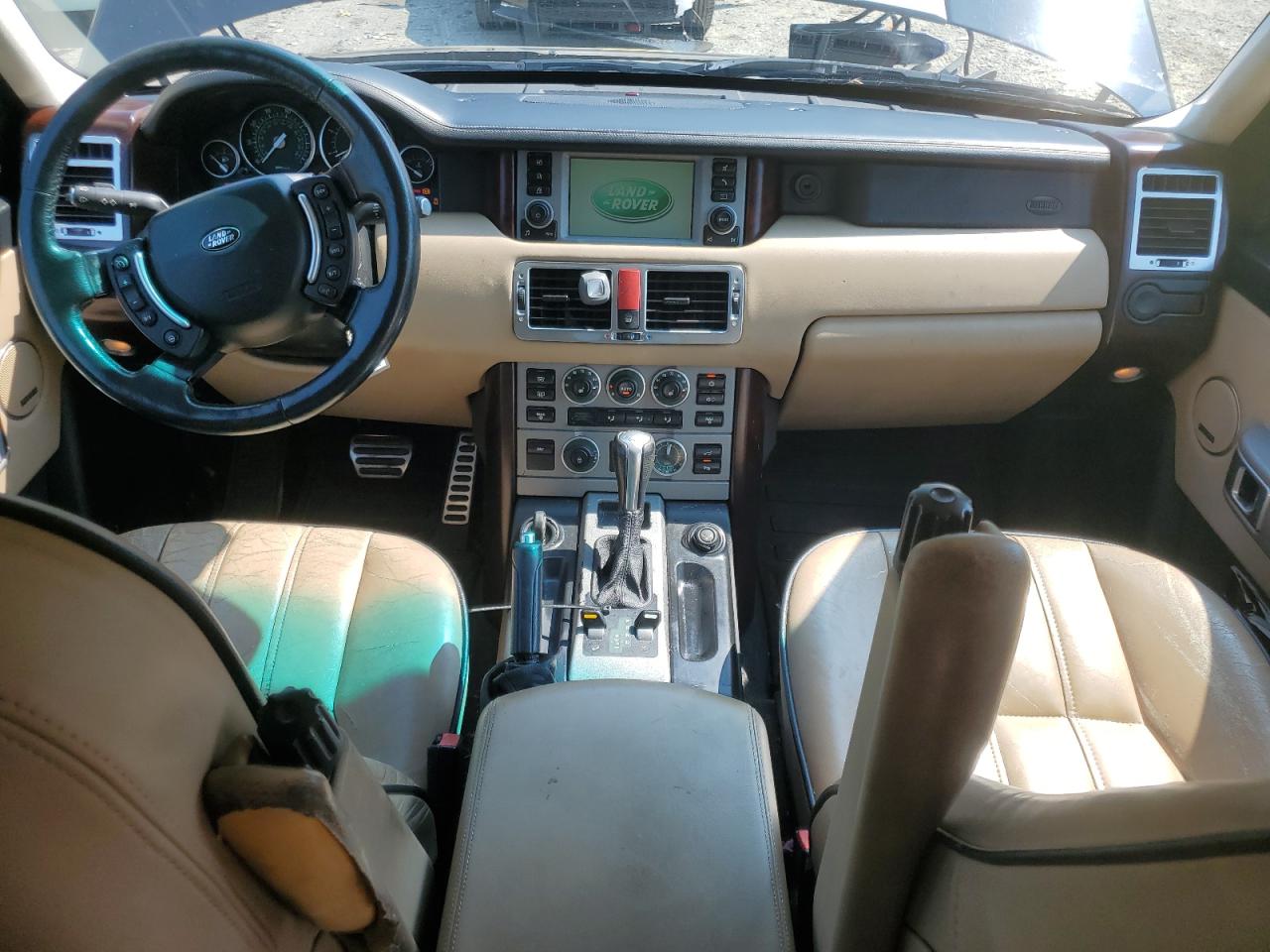 SALMF13406A231688 2006 Land Rover Range Rover Supercharged