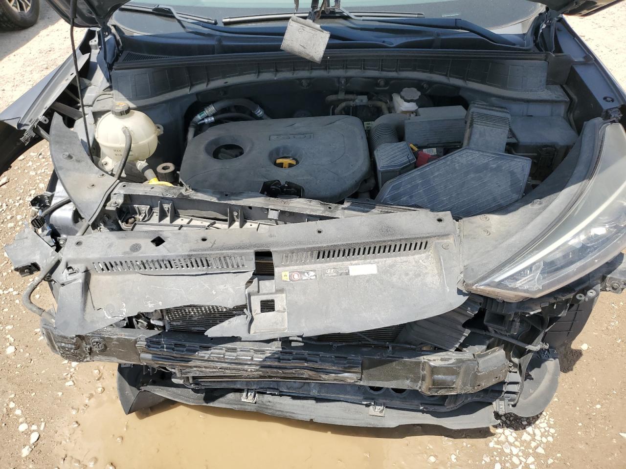 KM8J23A44KU932193 2019 Hyundai Tucson Se