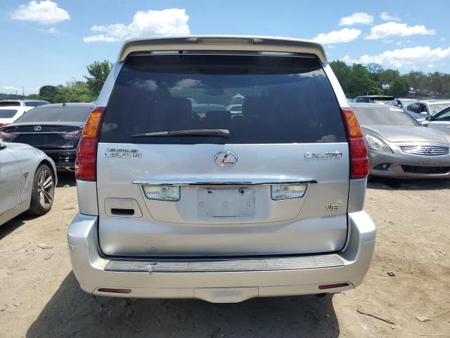 2006 Lexus Gx 470 VIN: JTJBT20X760115998 Lot: 61961894