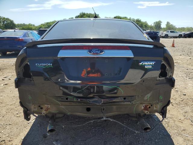 2010 Ford Fusion Sport VIN: 3FAHP0DC3AR177118 Lot: 60690294